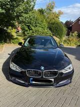 BMW 320d EfficientDynamics Edition Touring - - BMW 320: 320d Efficientdynamics Edition