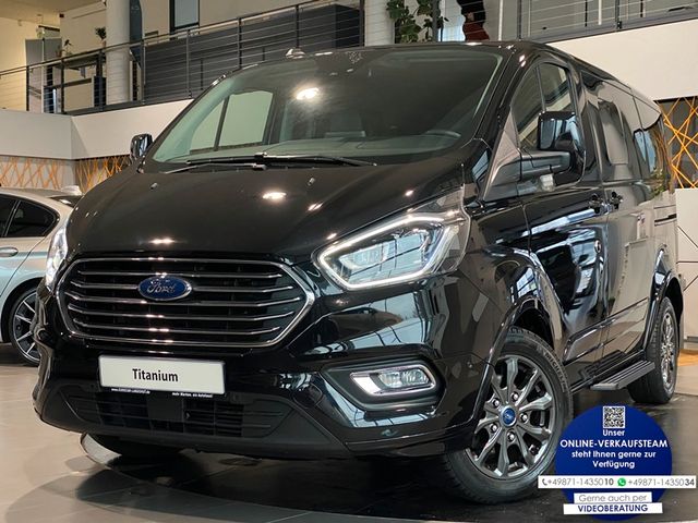 Ford Tourneo Custom 2.0 TDCi Titanium Sthz ACC AHK 8S