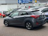 Hyundai i30 blue Passion/KLIMA/SHZ/BHZL/PDC/TEMP/TÜV-NEU - Hyundai i30 Passion mit Benzin-Antrieb