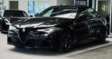 Alfa Romeo Giulia Quadrifoglio |Schalensitze Carbon|LED|ACC - gebrauchte Alfa Romeo Giulia aus dem Jahr 2020