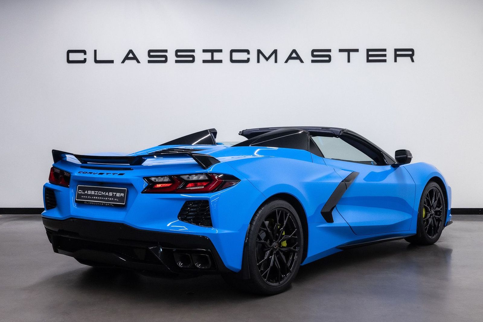 Chevrolet Corvette C8 3LT Convertible Z51 Performance Pack imagem 3