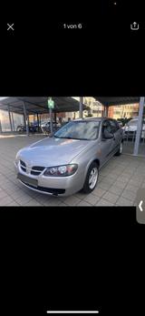Nissan Almera TÜV bis April.2027 - Nissan Almera: Kleinwagen