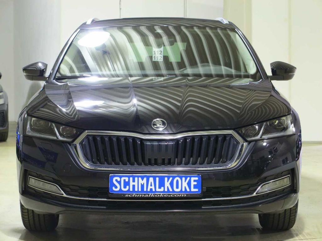 Image of Skoda Octavia