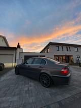 BMW E46 320d - BMW 320: D E46