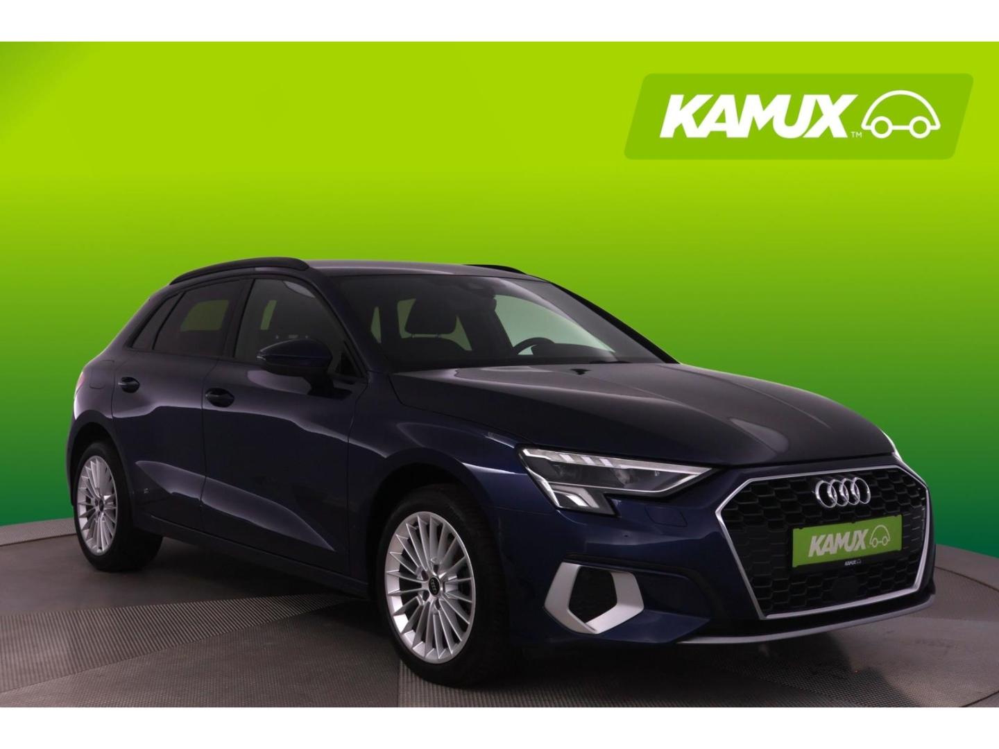 Audi A3 30TFSI S-tronic advanced+LED+NAVI+SHZ+KAMERA