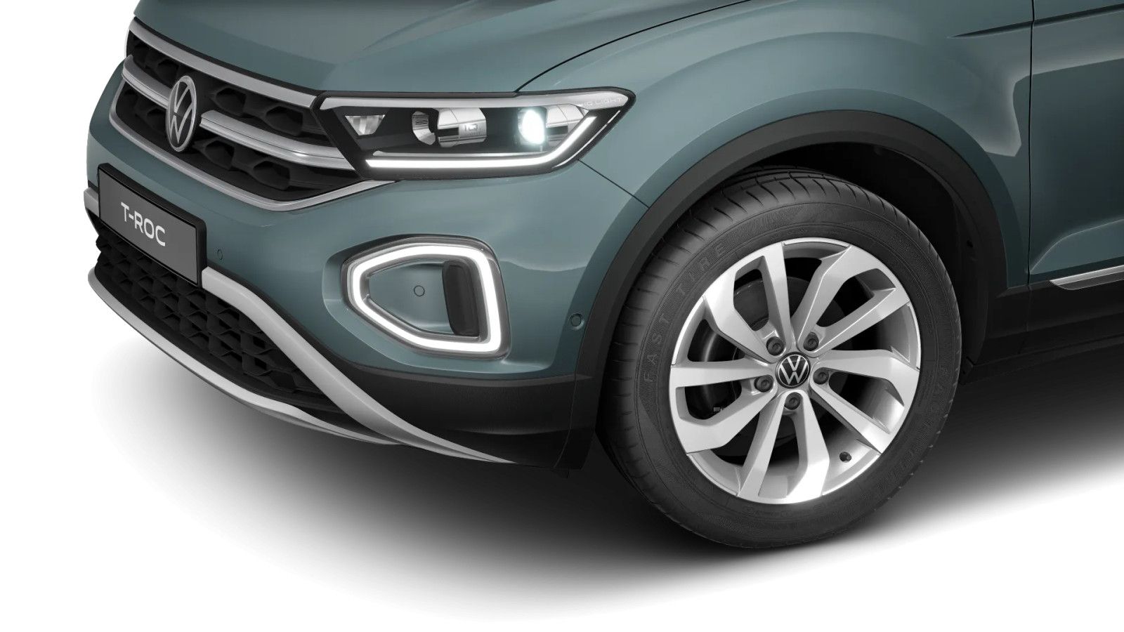 Volkswagen T-Roc - Bild 14