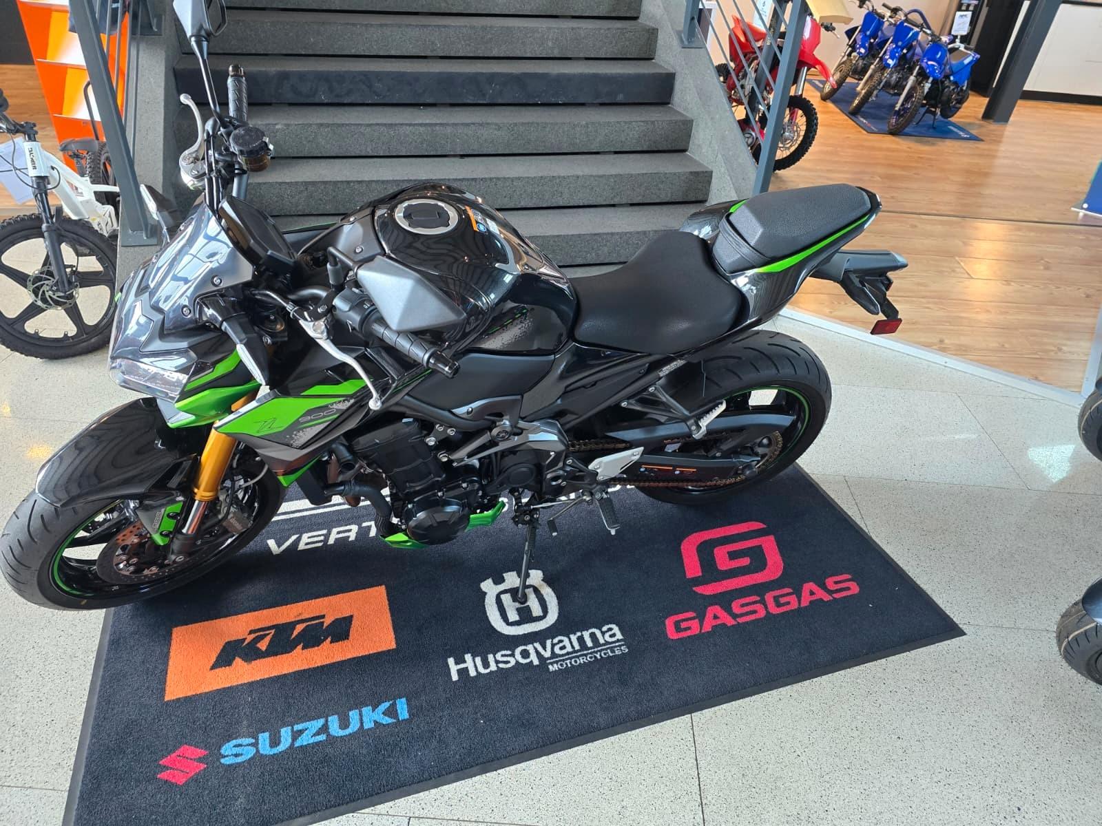 Kawasaki Z 900 SE ABS / VERSAND BUNDESWEIT