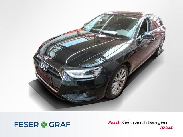 Audi A4 Avant 35 TDI S tronic AHK Navi GRA PDCplus Pr