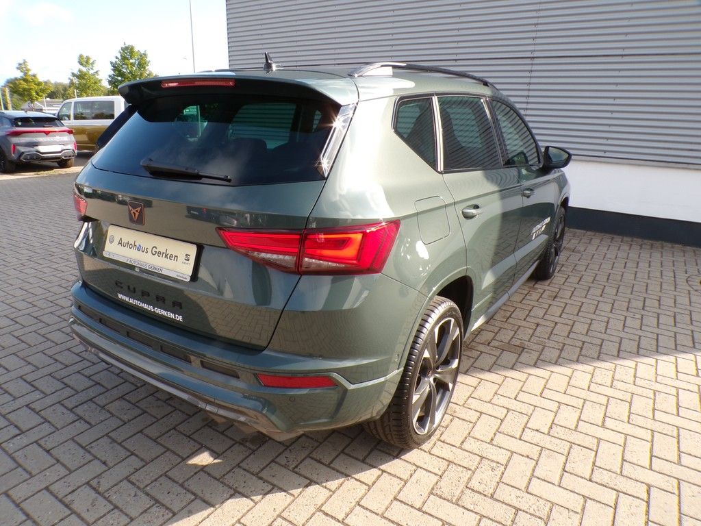 Fahrzeugabbildung CUPRA Ateca 1.5 TSI DSG *AHK*LED*Sound-Beats*AreaView*