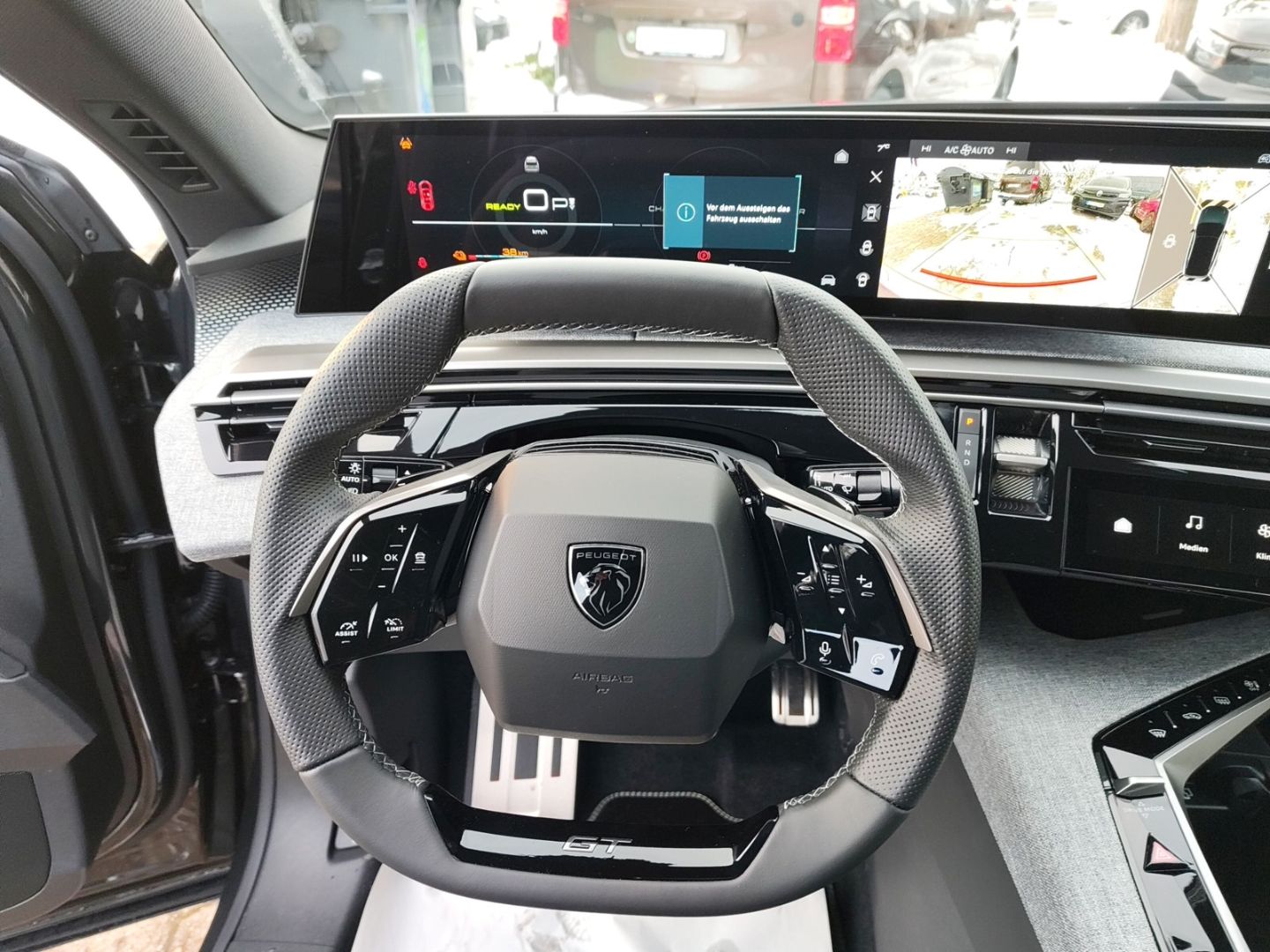 Peugeot 3008 - Bild 13
