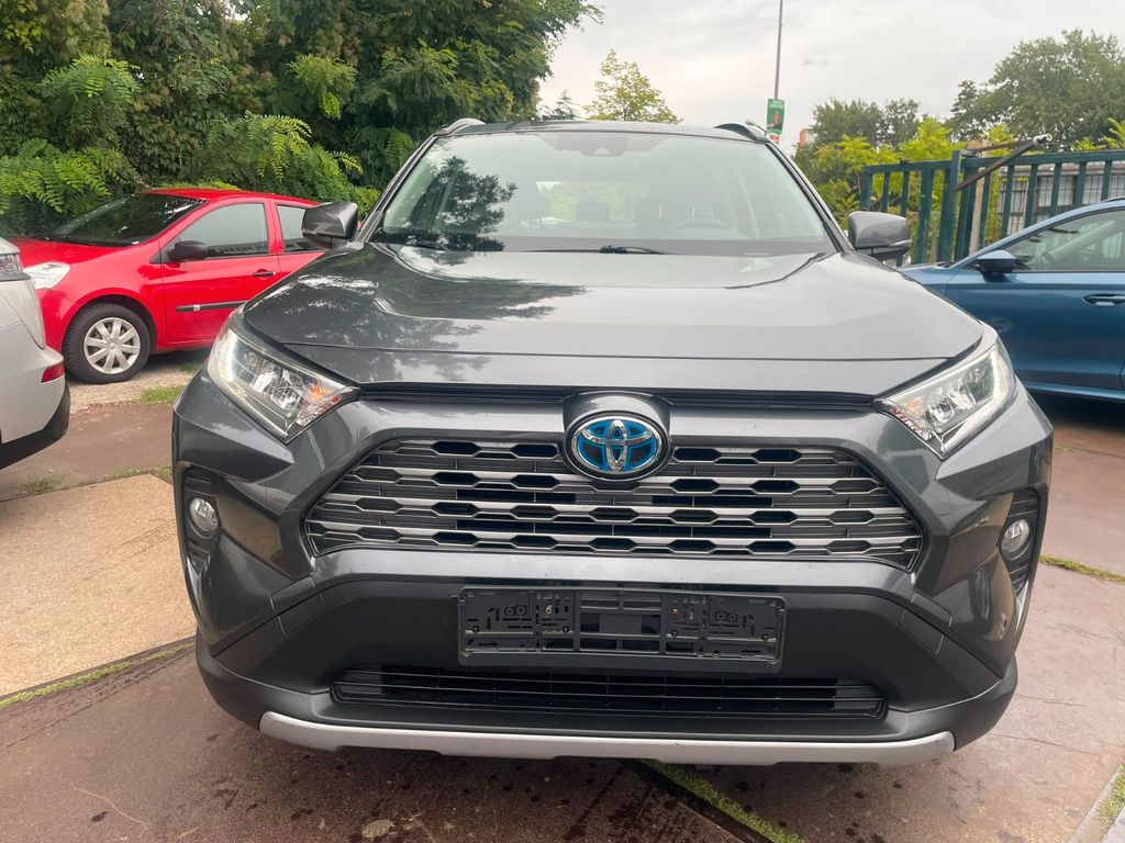 Image of Toyota RAV 4