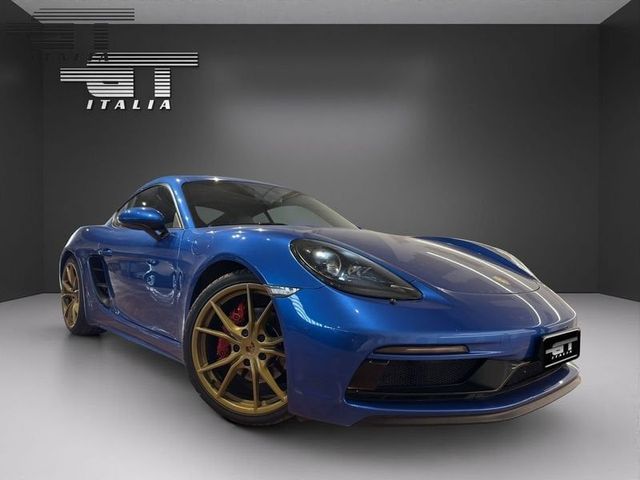 PORSCHE Porsche 718 Cayman GTS