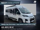Malibu Van first class - two rooms coupé 640 LE RB (748 - Offers