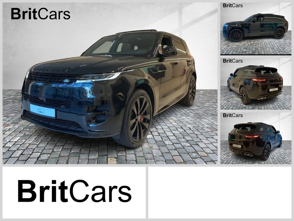 Image of Land Rover Range Rover Sport