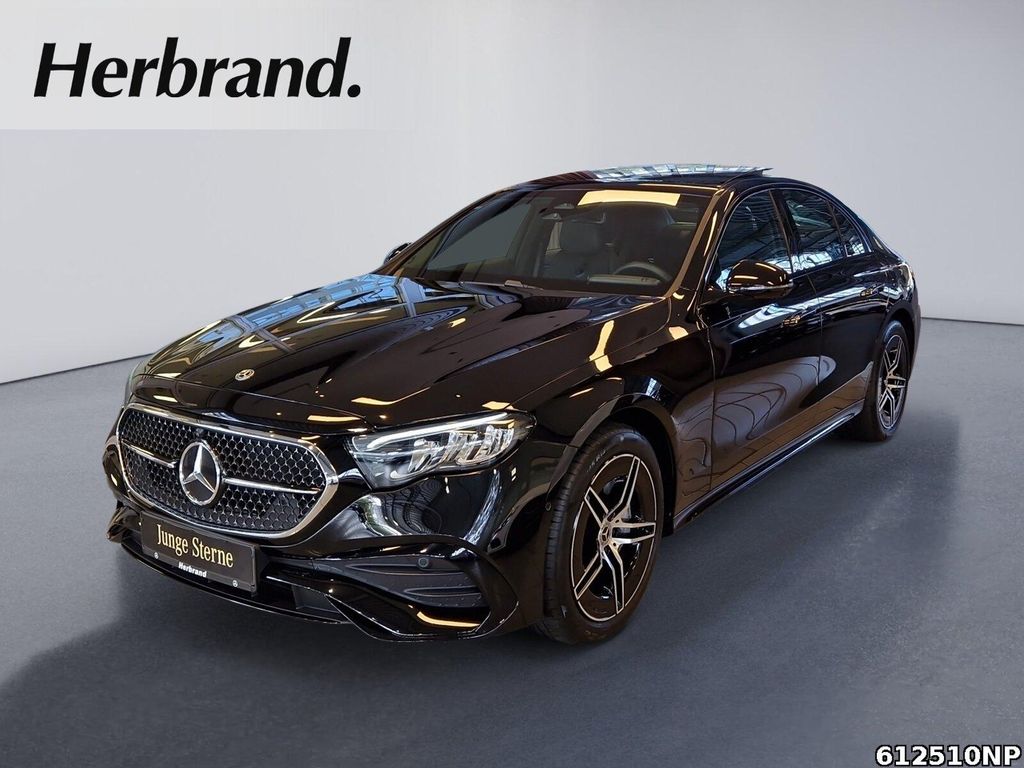 Image of Mercedes-Benz E 300