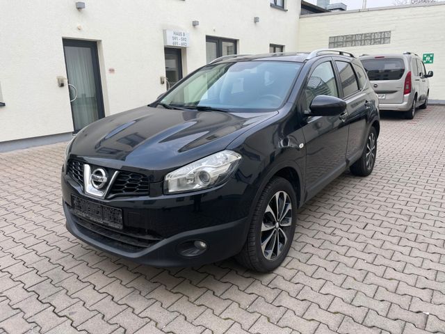 Nissan Qashqai+2 GUTER ZUSTAND 4x4 KAMERA 7-SITZER