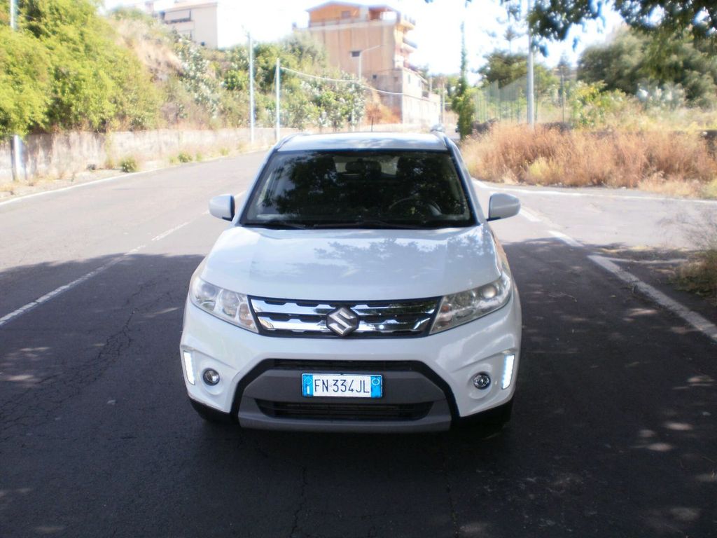 Image of Suzuki Vitara