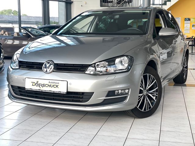 Volkswagen Golf VII Lim. Allstar BMT Aut. Navi.1 Hand.