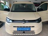 Volkswagen Caddy Maxi 2.0 TDI TAXI DSG 7Si. LED ACC - mit Diesel-Antrieb: Taxi, Kleinbus, Klimaanlage