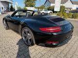 Porsche 991.2 Carrera S Cabrio deutsch Scheckheft - Porsche 991 mit Benzin-Antrieb: Cabrio, Automatik