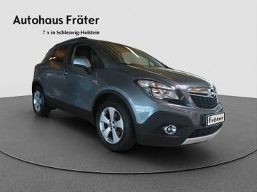 Fotografie des Opel Mokka Edition AHK Ganzjahresreifen neu