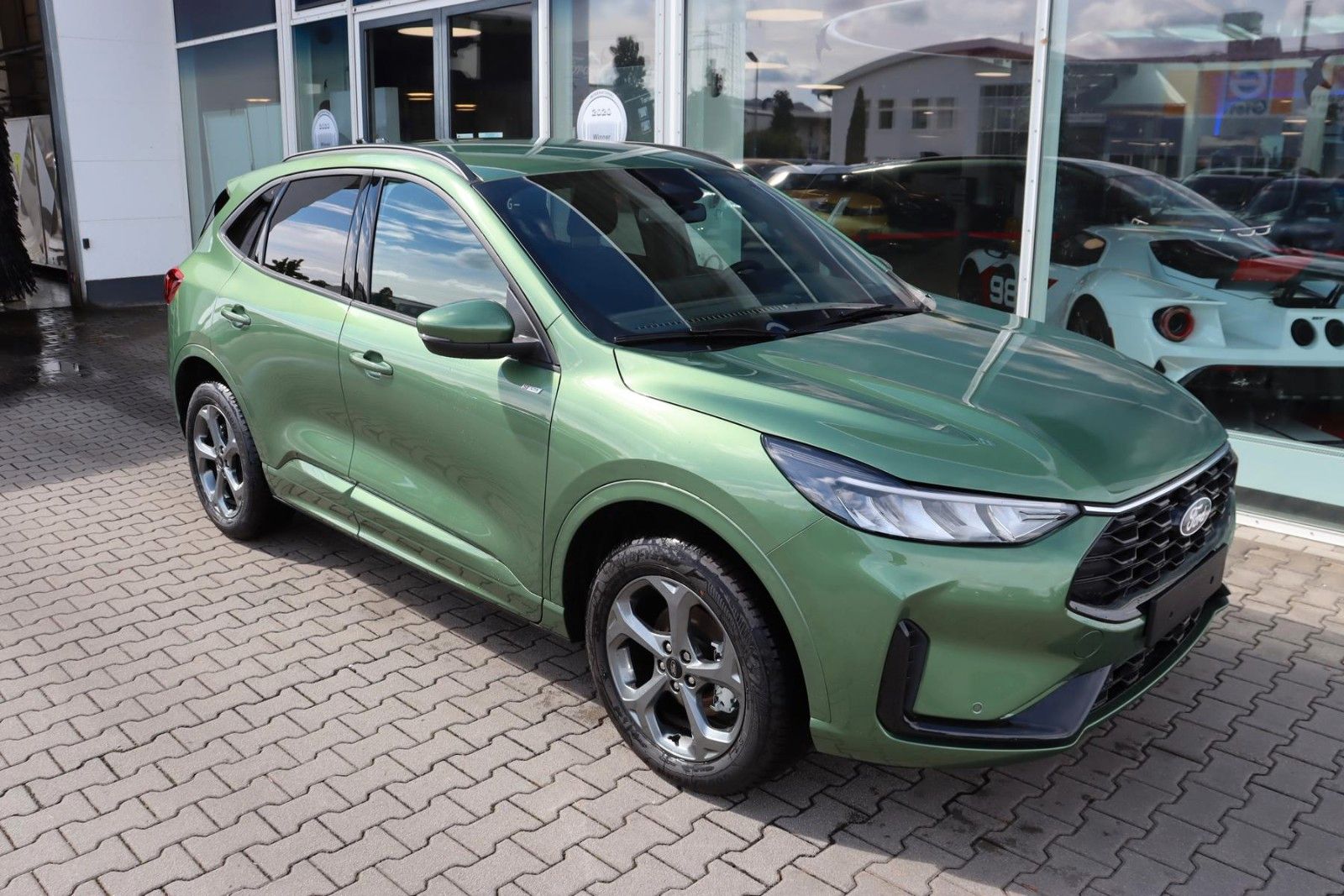 Ford Kuga ST-Line 2.5l PHEV 0,0% FIN* mgl. imagem 2