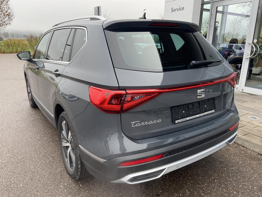 Seat Tarraco