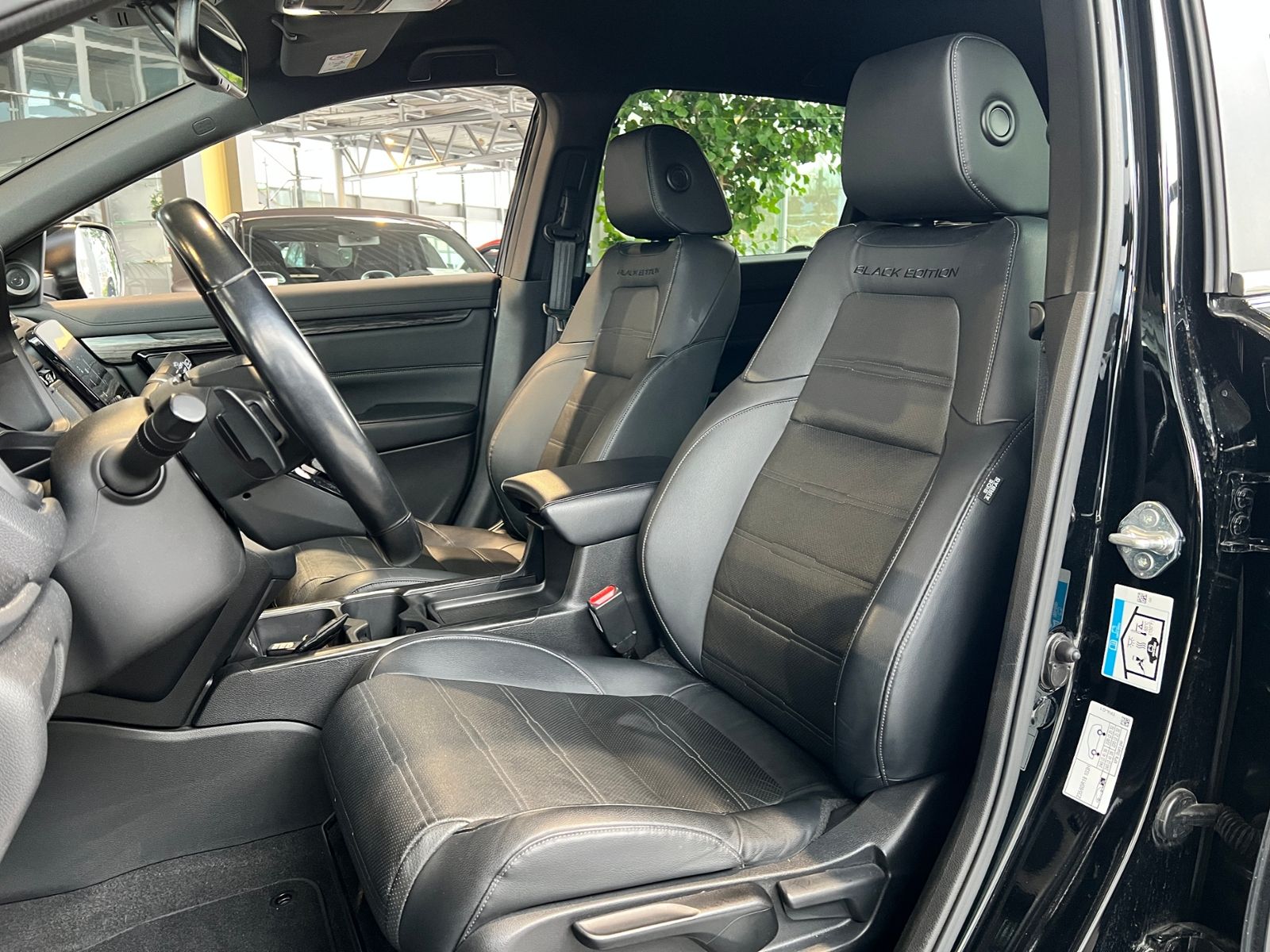 Fahrzeugabbildung Honda CR-V 2.0 i-MMD e:HEV 2WD Sport Line SHZ RFK NAVI