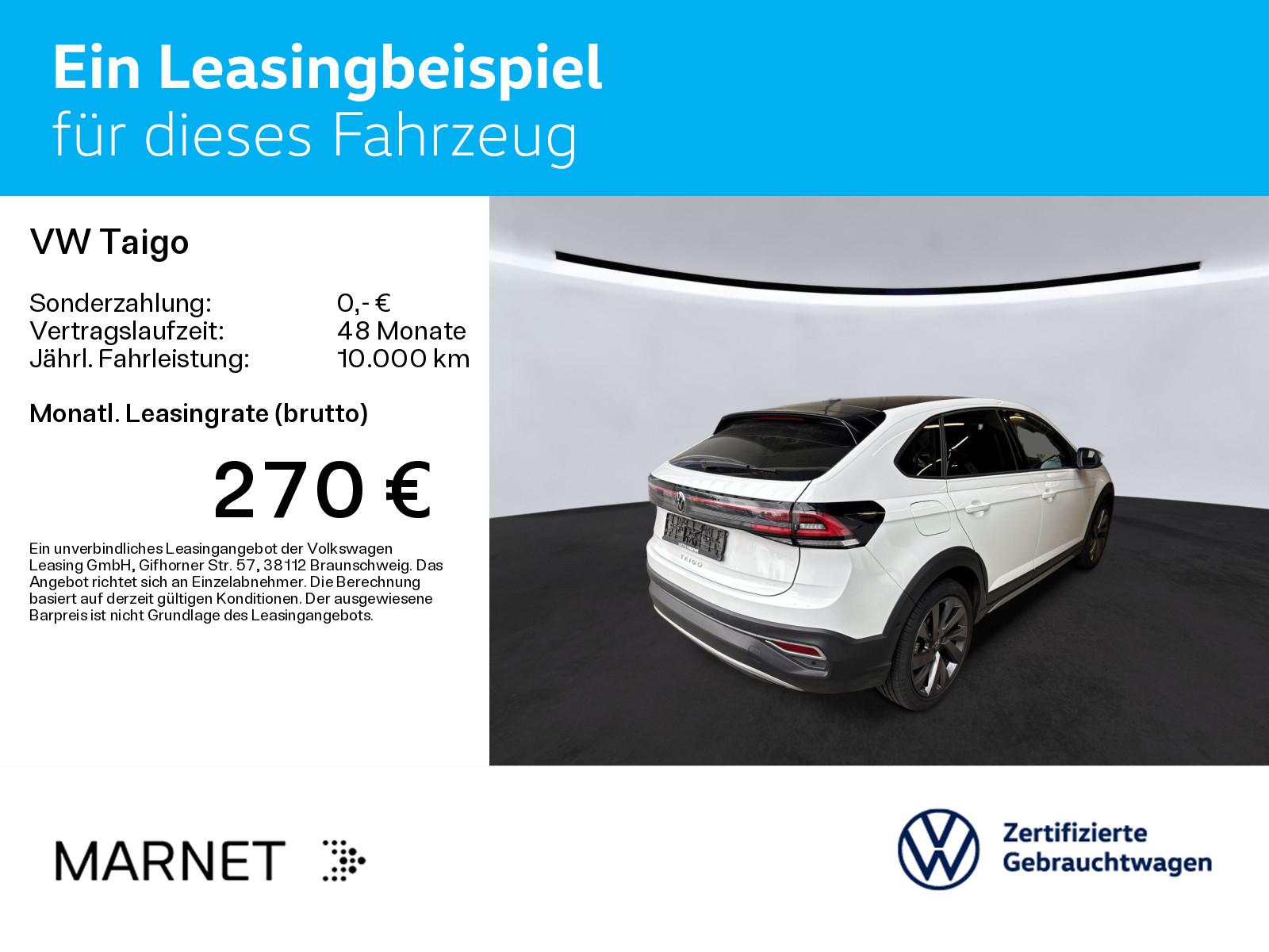 Volkswagen Taigo 1.5 TSI Style DSG Navi*Pano*IQ-Light*IQ-Dr, миниатюра 20