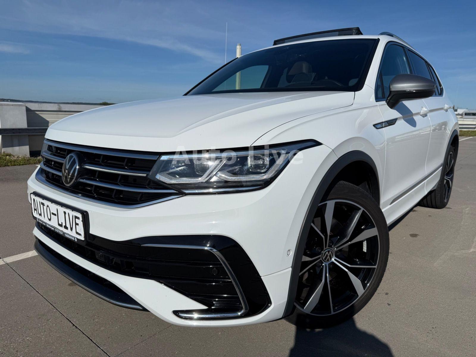 Volkswagen Tiguan Allspace 2.0 TDI DSG*4M*R LINE*7 STZE*VOL
