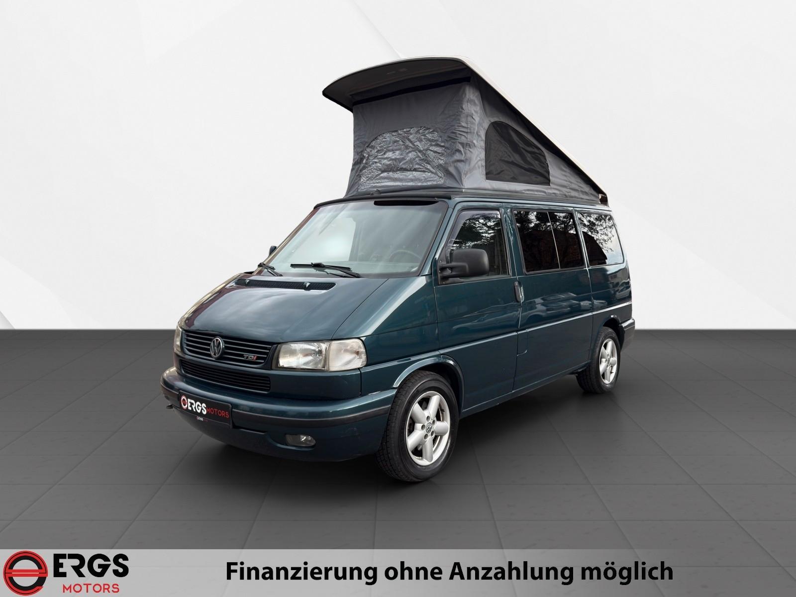 Volkswagen T4 Multivan Generation Reimo Aufstelldach,Standh