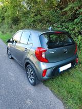 Kia Picanto 1.2 AMT Spirit Komf Connect  - graue Kia Picanto