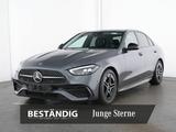 Mercedes-Benz C 200 AMG+SCHIEBEDACH+NIGHT+18-ZOLL+AMBIENTE-PLU