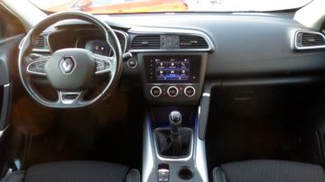 Renault Kadjar BOSE Edition TCe 160 PS mit Winterpaket E