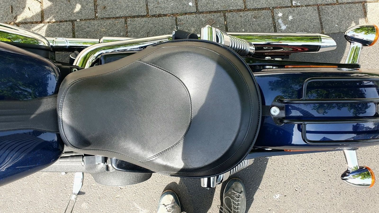 Fahrzeugabbildung Harley-Davidson Dyna Street Bob Special FXDBA