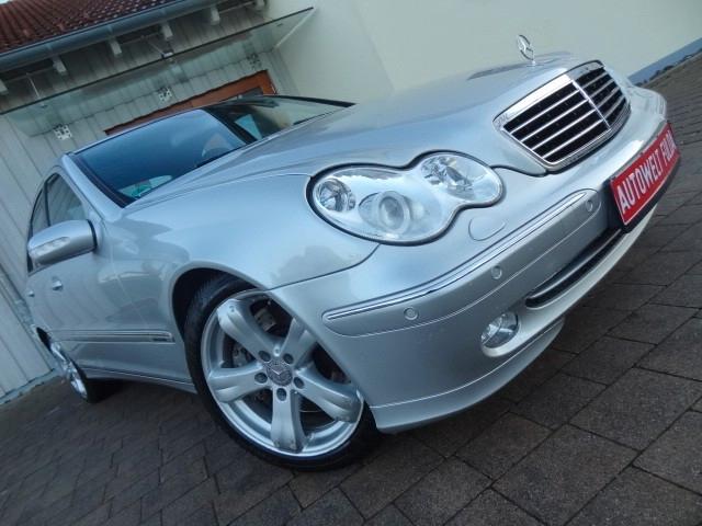 Mercedes-Benz C 180*Sport*Edition*Avantgarde*SD*Xenon*2 Hand