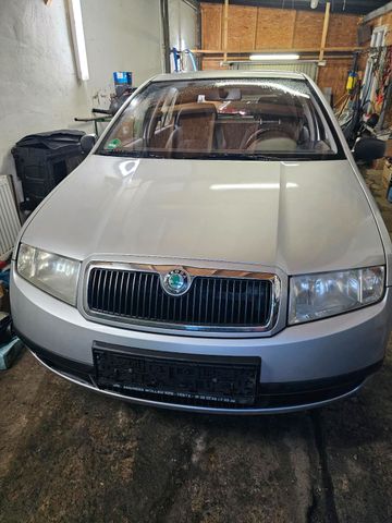 Skoda Fabia 1.4 mpi