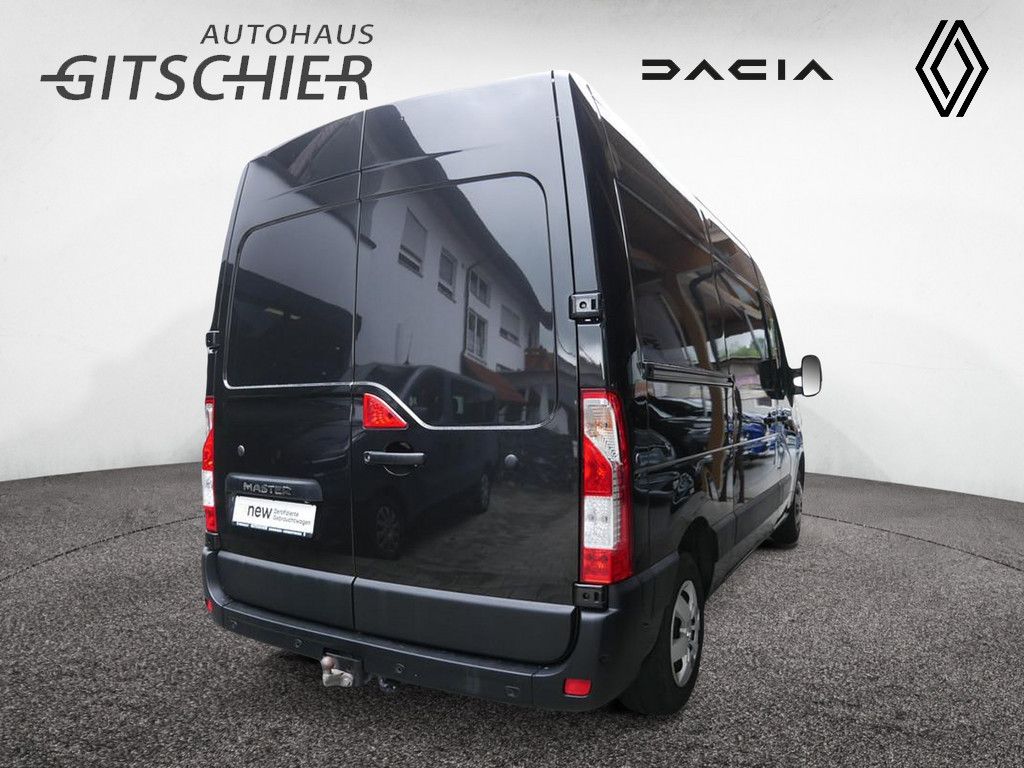 Fahrzeugabbildung Renault Master Kasten FWD Komfort L2H2 3,5t Automatik