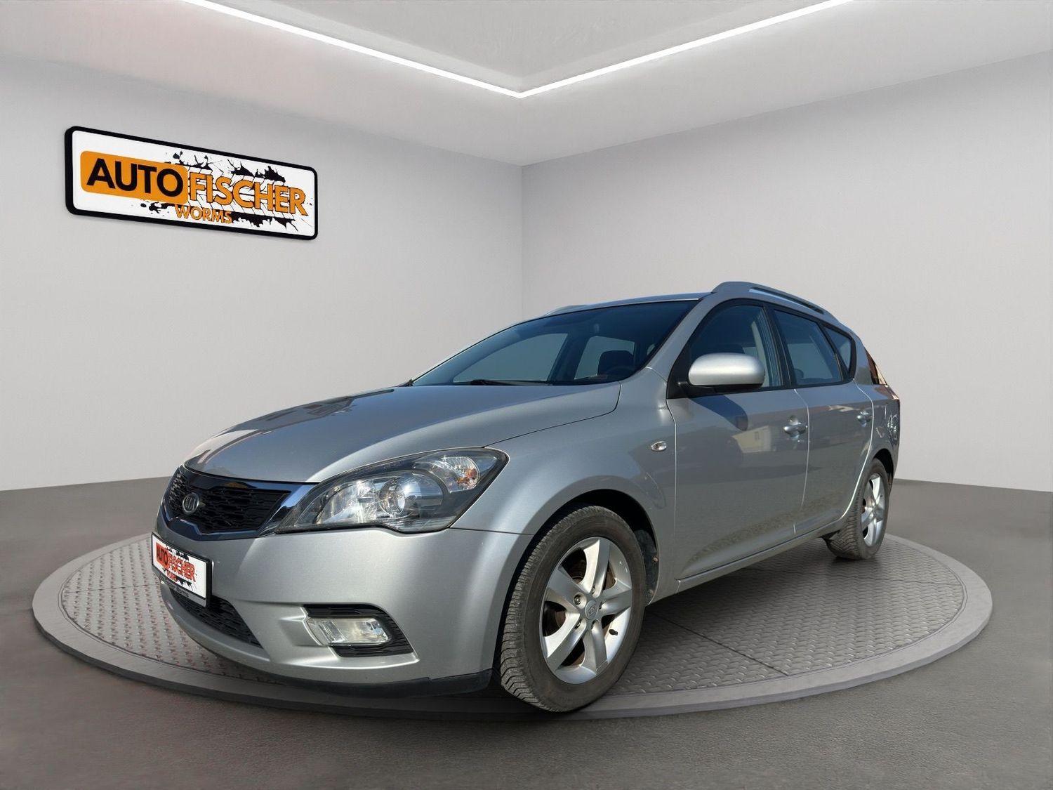 Kia cee'd Sportswagon Edition 7  "HU neu" Navi Kamer