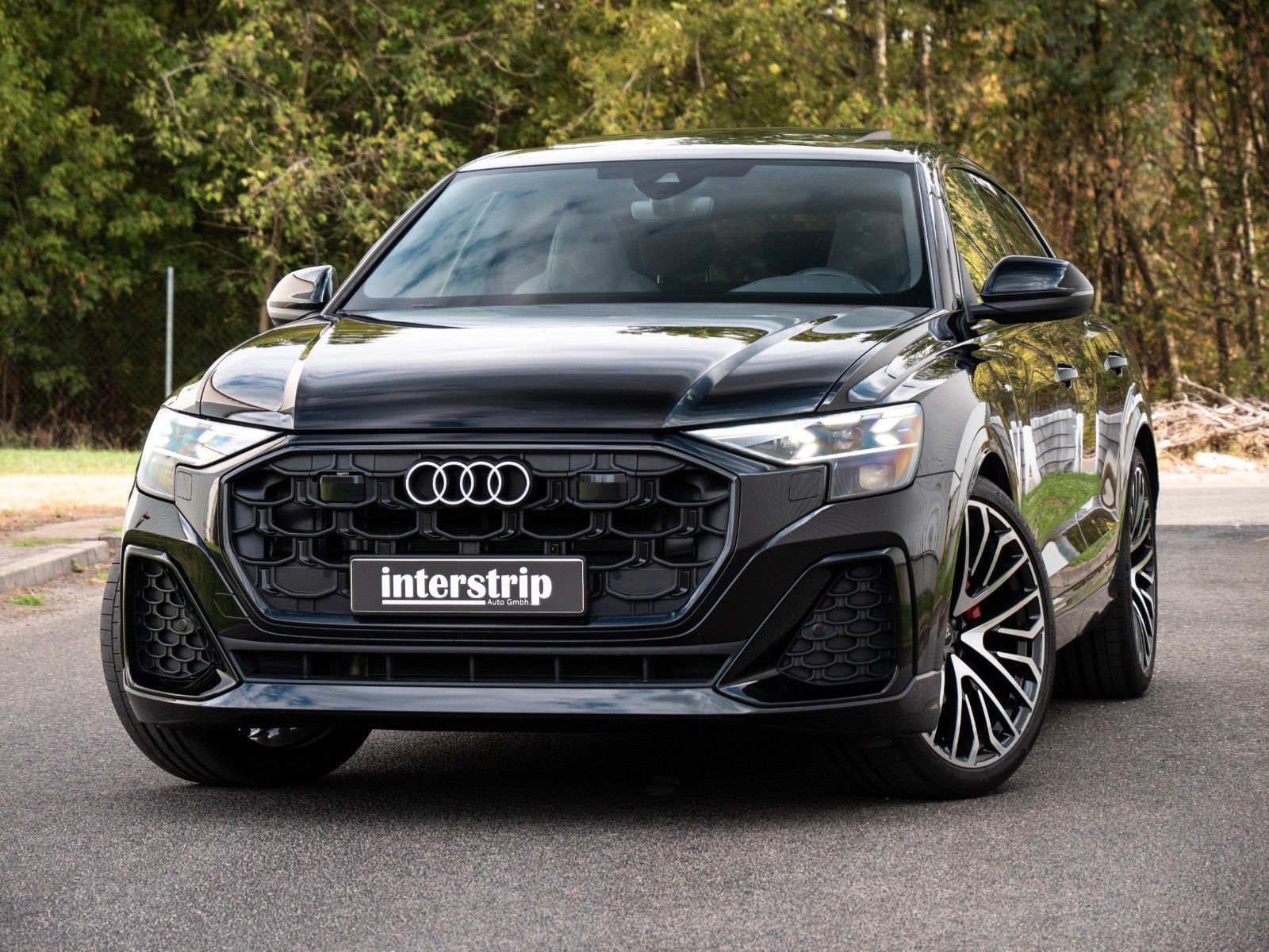 Audi Q8 - 1