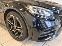 Mercedes-Benz C 200 NIGHT EDITION / KAMERA / GEPFLEGT