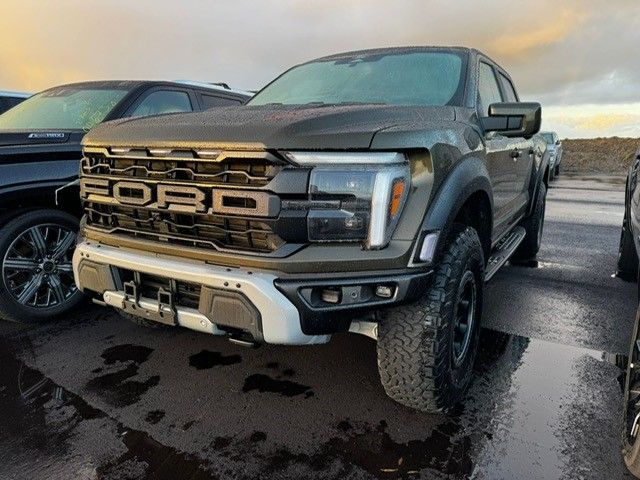 Ford F150 Raptor, 37, MY24, VORLAUF 3,5 V6, Raptor