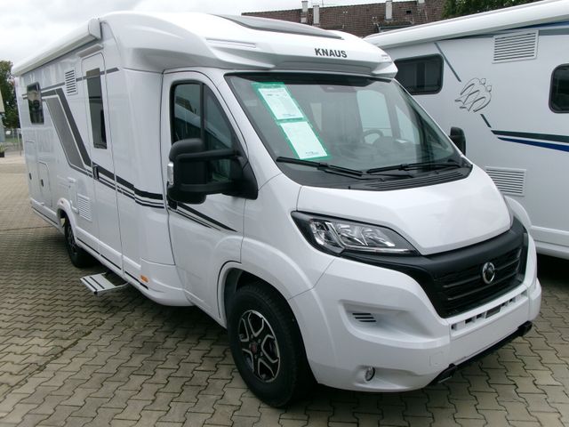 Knaus Sky Ti PLATINUM SELECTION 700 MEG Modell 2024