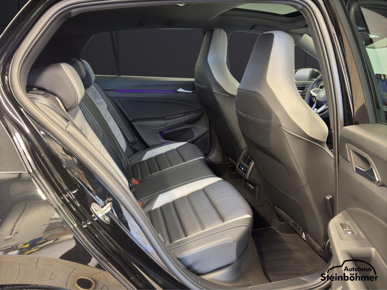 Volkswagen Golf GTE 1.5TSI eHybrid IQ.Light Pano Leder AHK, миниатюра 14