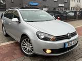 Volkswagen Golf VI Variant Comfortline 2.Hand Ori. 35 tkm - Volkswagen Golf: Kombi, Golf3