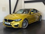 BMW M4 COUPE*COMPETITION*DE-FZG*360 KAMERA*HUD* - BMW M4: Coupé, Competition