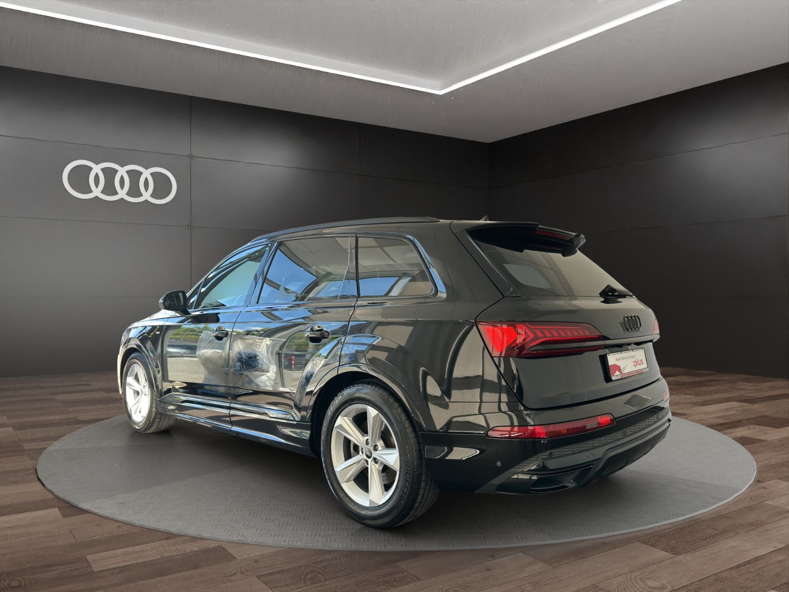Audi Q7 45 TDI qu.tiptr.S line Navi ACC STHZ 7Sitze foto 8