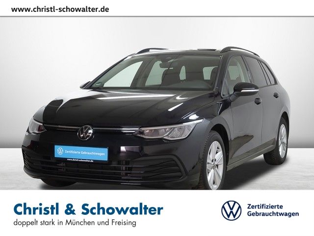 Volkswagen Golf VIII Variant 1.0 eTSI DSG Life LED NAVI