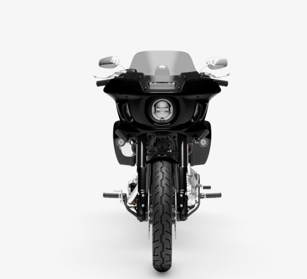 Fahrzeugabbildung Harley-Davidson FXLRST LOW RIDER ST 117 MY26