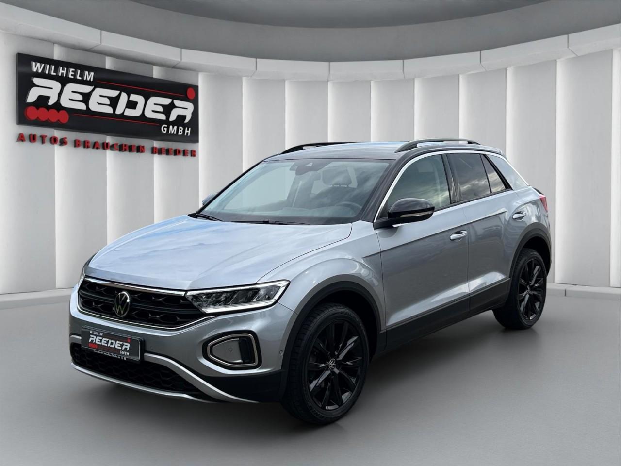 Volkswagen T-Roc 1.5 TSI DSG Life LED+Navi+AHK+ACC+CarPlay